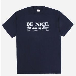 Sporty & Rich Drink Lots of Water T-Shirt